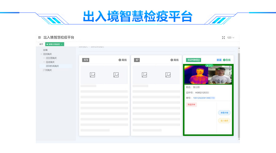 华体会(中国)huatihui·官方网页版,口岸防疫解决方案助力口岸常态化通关