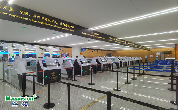 华体会(中国)huatihui·官方网页版,整体创新打造，智慧口岸整体解决方案在天府机场投入运营