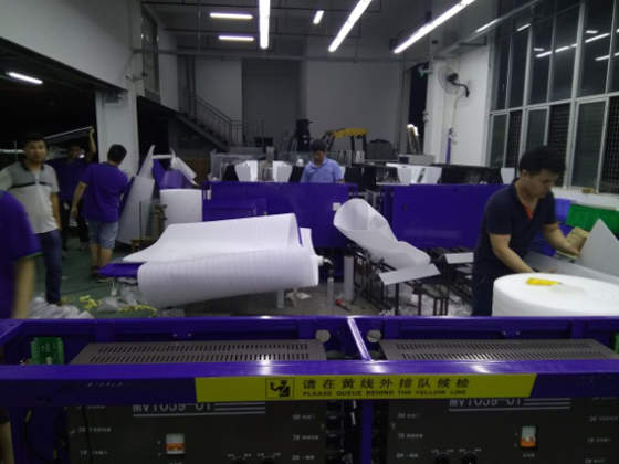 抢修遭台风重创的九洲港口岸，华体会(中国)huatihui·官方网页版,义不容辞！