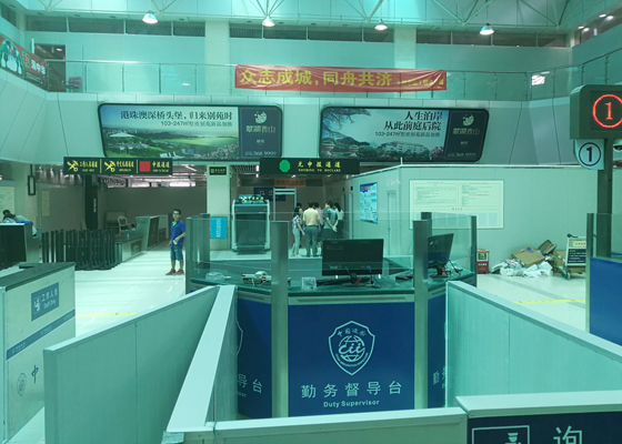 抢修遭台风重创的九洲港口岸，华体会(中国)huatihui·官方网页版,义不容辞！