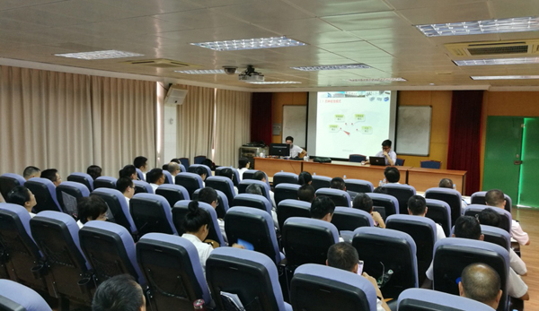 华体会(中国)huatihui·官方网页版,举办海关用户培训班