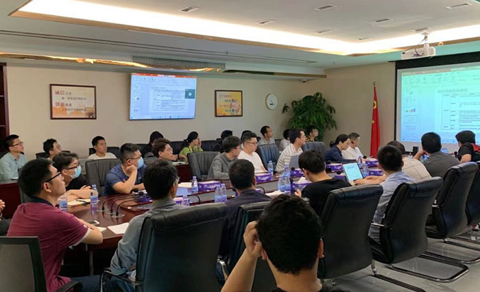 华体会(中国)huatihui·官方网页版,召开2021年年中总结暨下半年工作部署会