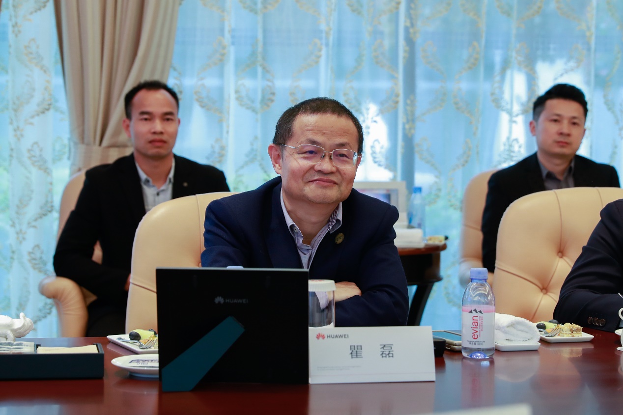 华体会(中国)huatihui·官方网页版,与华为战略合作签约，携手把数字世界带入全球海关和港口行业